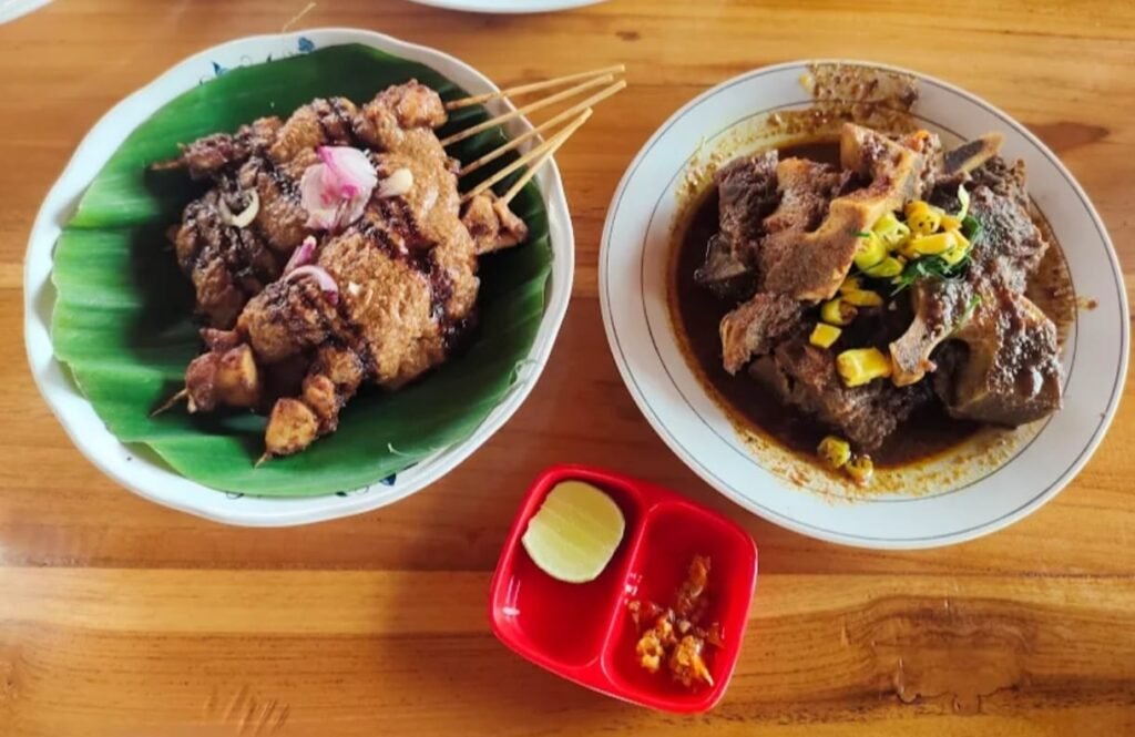 tengkleng lampung