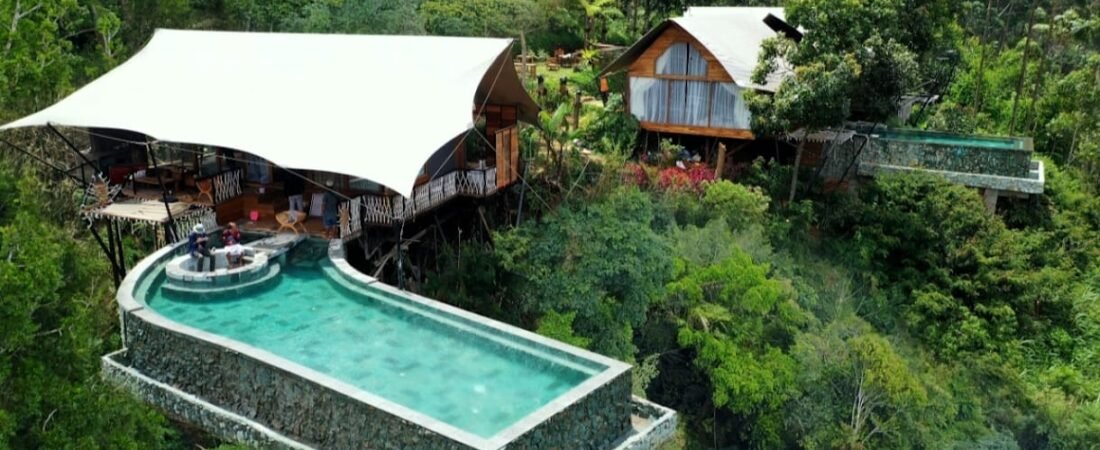 Review Glamping Legok Kondang Lodge Ciwidey: Tarif & Fasilitas Mewah di Alam Terbuka