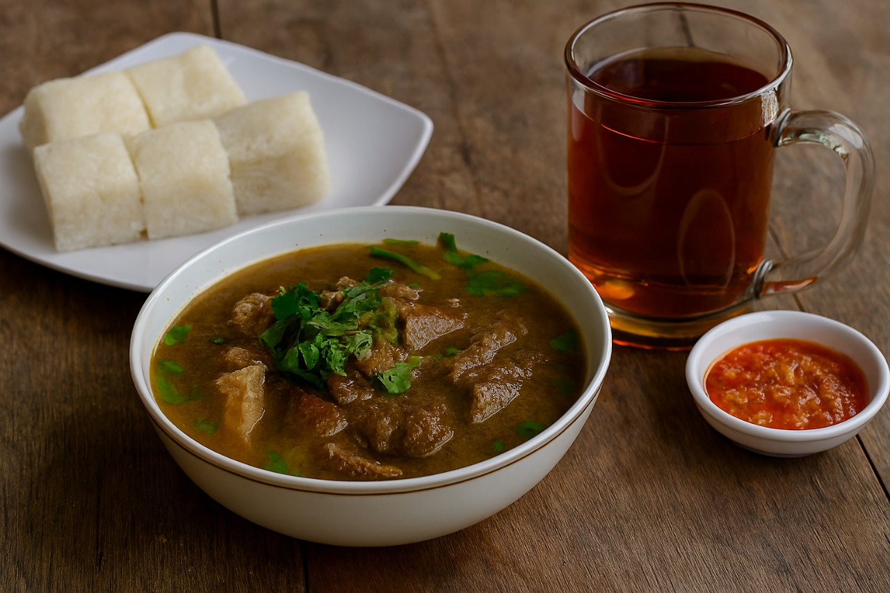 Coto Makassar: Kuah Kental Penuh Sejarah dan Rasa Nusantara