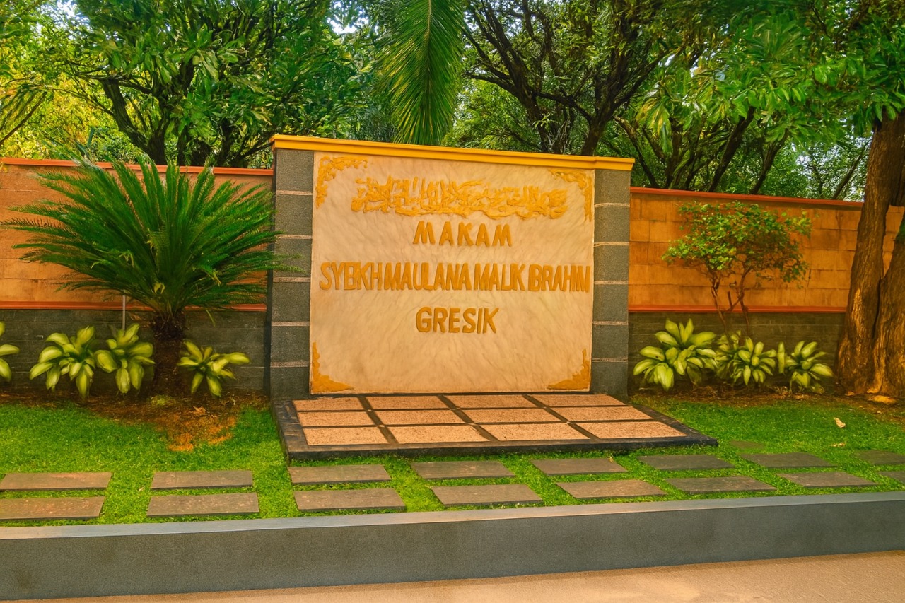 Makam Syekh Maulana Malik Ibrahim Gresik: Awal Jejak Walisongo