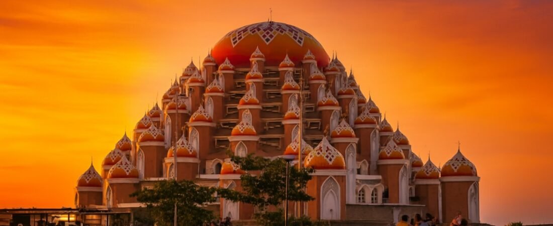 Masjid 99 Kubah: Refleksi Arsitektur dan Iman di Makassar