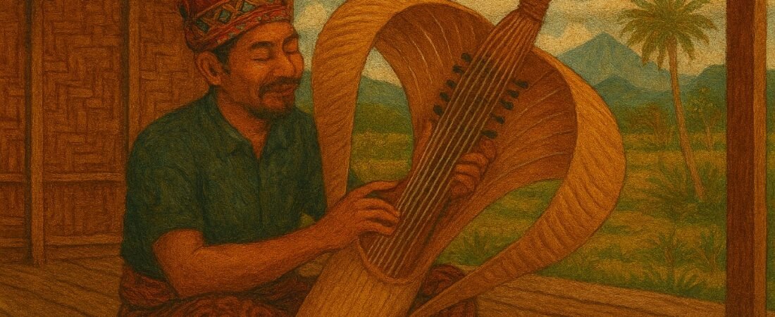 Musik Sasando dari Rote: Nada-Nada dari Pulau Angin