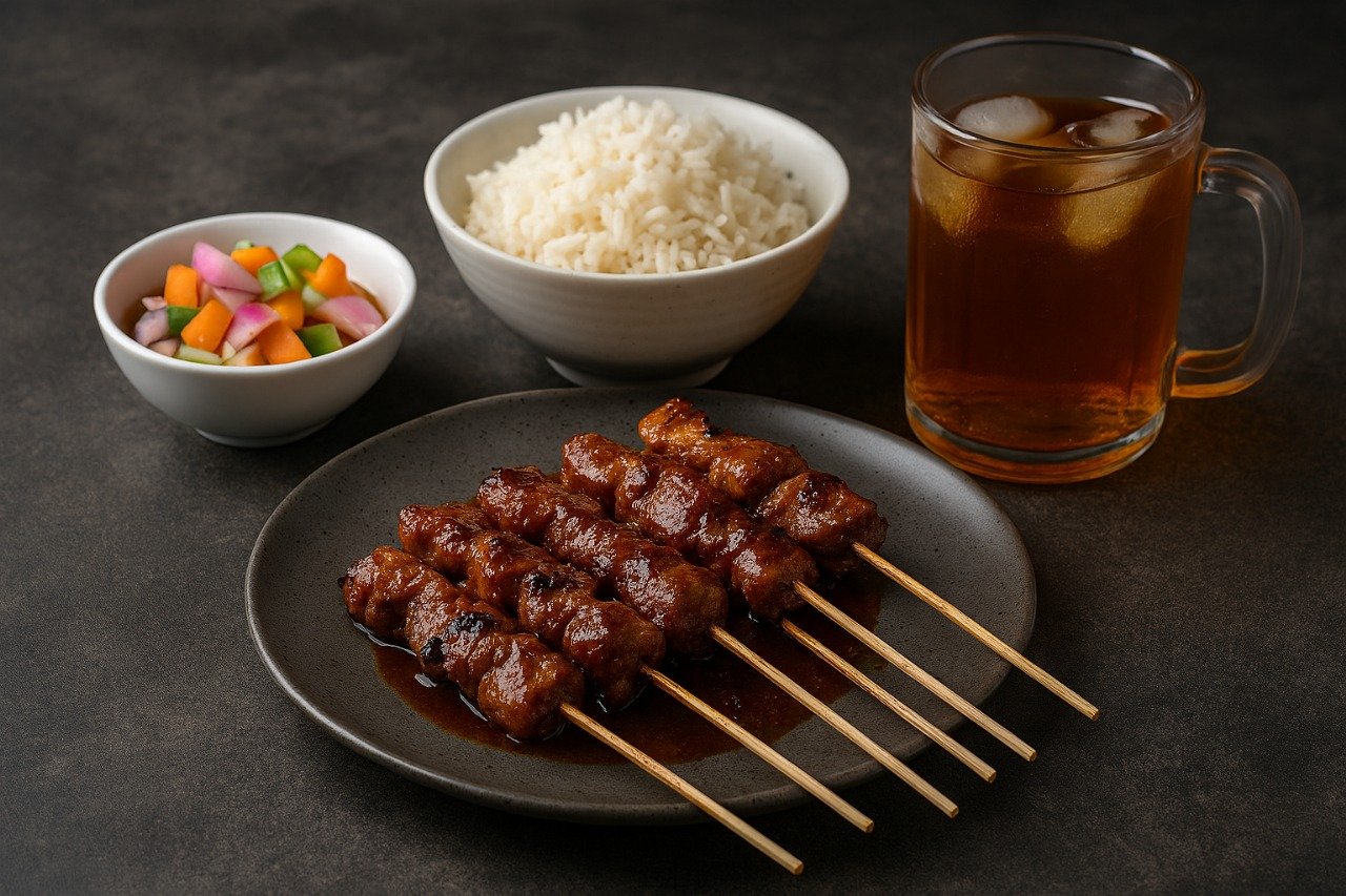 Rahasia Kelezatan Sate Maranggi Purwakarta yang LegendarisTerungkap: Sate Maranggi Purwakarta Paling Dicari 2025
