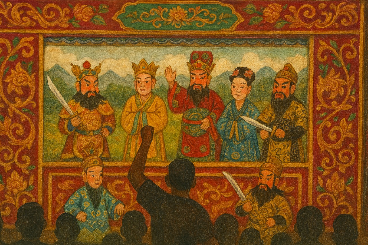 Wayang Potehi: Warisan Tionghoa yang Masih Hidup di Jawa