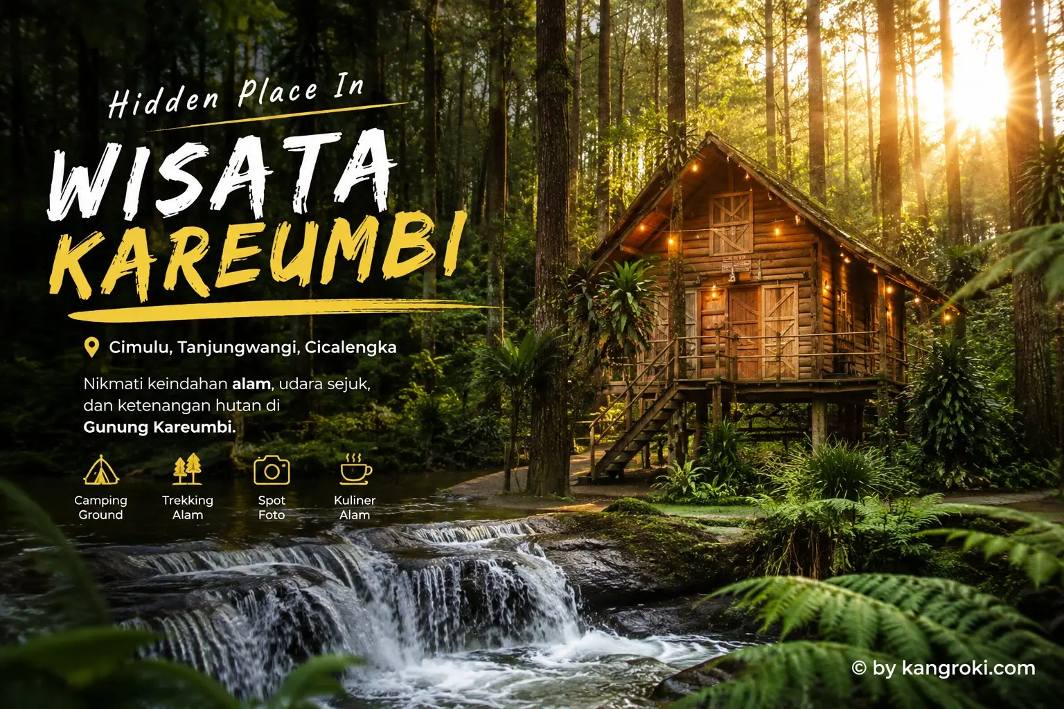 Gunung Kareumbi Cicalengka, Surga Tersembunyi di Timur Bandung yang Wajib Masuk Daftar Pendakian