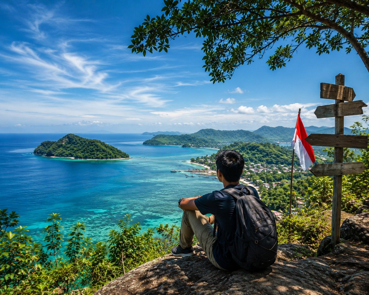 Petualangan Solo ke Pulau Weh: Dari Sabang Aku Belajar Tentang Sunyi dan Keindahan Laut